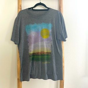 2015 Coachella festival tee. Authentic from fest. Size Large